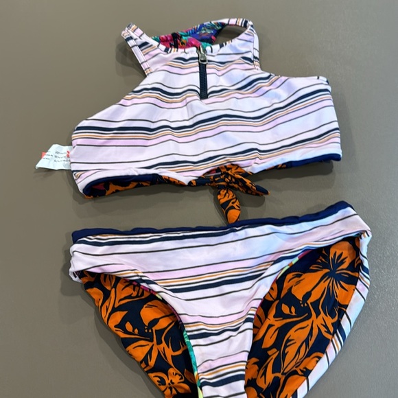 Reversible Maaji Bikini Size 12 - Picture 3 of 4